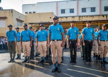Jóvenes de Capotillo inician servicio militar voluntario