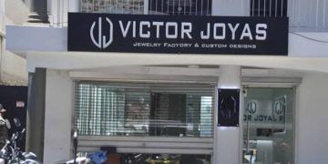 joyería ubicada en la provincia Santiago