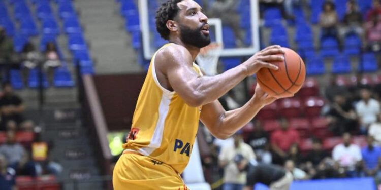 Juan Guerrero, el “Señor MVP” del baloncesto dominicano