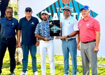 Juan José Guerra gana la sexta parada del Tour Canita