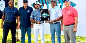Juan José Guerra gana la sexta parada del Tour Canita