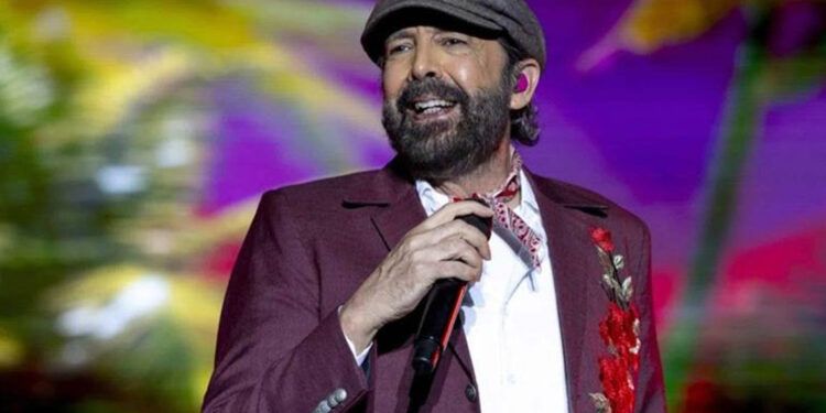 Juan Luis Guerra anuncia concierto en Santiago para 2026