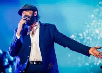 Juan luis guerra inicia gira española en málaga