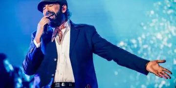 Juan luis guerra inicia gira española en málaga