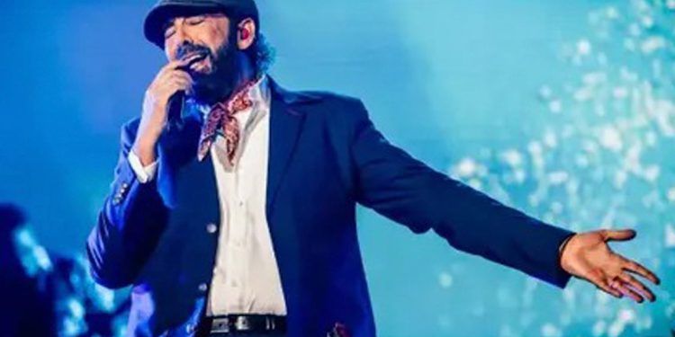 Juan luis guerra inicia gira española en málaga