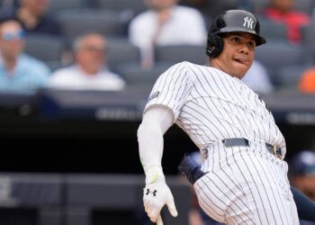 Juan Soto pega dos jonrones en triunfo de los Yankees