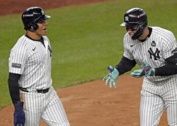 Judge apoya un contrato récord para Soto en los Yankees