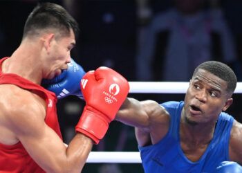 Juegos Olímpicos: Cristian Pinales avanza a octavos de final