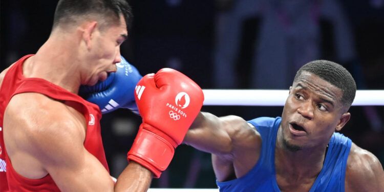 Juegos Olímpicos: Cristian Pinales avanza a octavos de final