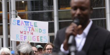 Juez anula orden que obligaba a Trump a admitir a 12,000 refugiados