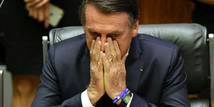 Juez de la Corte Suprema rechaza recurso de Bolsonaro