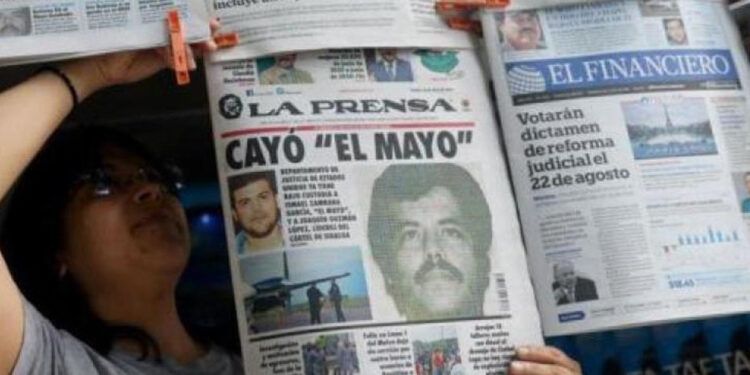 Jueza en Texas aprueba traslado rápido de 'el Mayo' Zambada a Nueva York