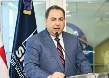 Juramentan nuevos directores en hospitales de Valdesia y Cibao Norte