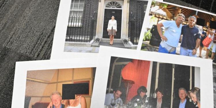 Justicia publica millones de archivos del caso Epstein