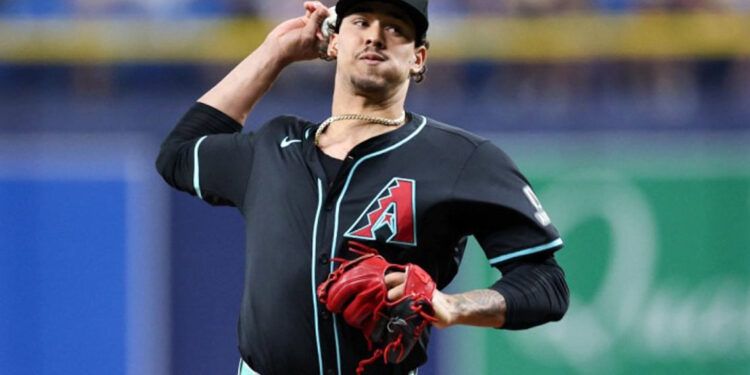 Justin Martínez, futuro cerrador dominicano de élite