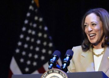 Kamala Harris busca recaudar 1,4 millones en primer acto de campaña