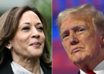 Kamala Harris lanza campaña publicitaria contra Trump por el aborto
