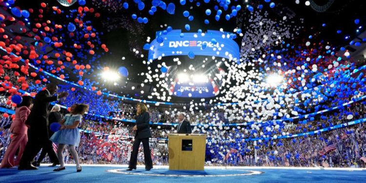 Kamala Harris y Donald Trump inician la carrera final hacia la presidencia de EE.UU.