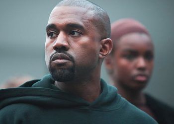 Kanye West visita Moscú para un evento privado