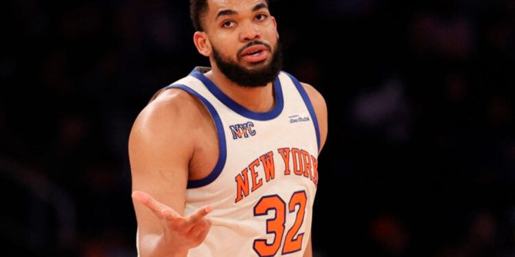 Karl-Anthony Towns domina y lidera jornada NBA