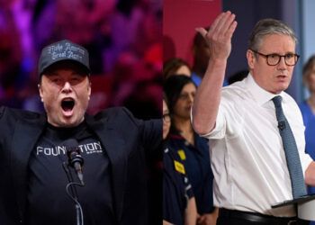 Keir Starmer critica ataques de Elon Musk contra secretaria británica