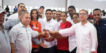 Kelvin Cruz da inicio a eliminatorias de Juegos Fronterizos