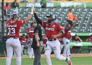 Kelvin Gutiérrez batea 4-4 y Gigantes vencen 9-3 a Estrellas
