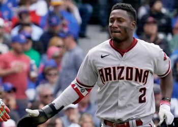 Ketel Marte y José Ramírez brillan con jonrones en jornada MLB