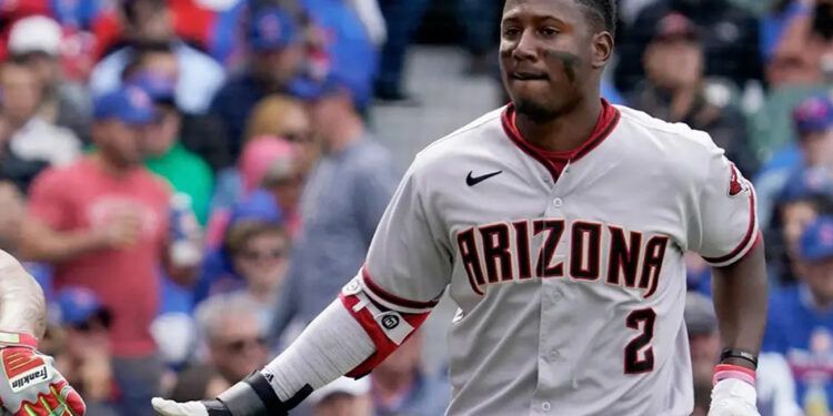 Ketel Marte y José Ramírez brillan con jonrones en jornada MLB