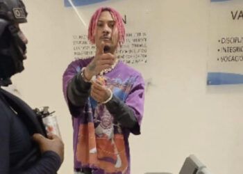 Kiko el Crazy es arrestado por alterar el orden público en Los Mina
