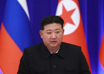 Kim Jong-un promete apoyo total a Rusia en reunión con Putin