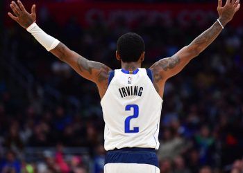 Kyrie Irving, el gran motivador para los Mavericks