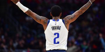 Kyrie Irving, el gran motivador para los Mavericks