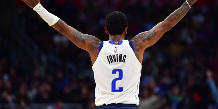 Kyrie Irving, el gran motivador para los Mavericks