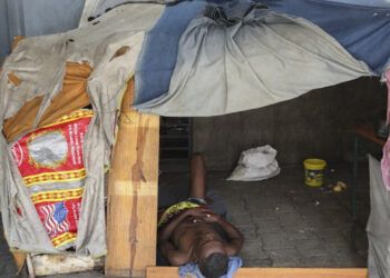 La crisis de derechos humanos en Haití empeora con violencia y desplazamientos