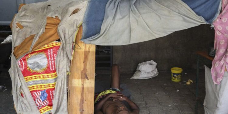 La crisis de derechos humanos en Haití empeora con violencia y desplazamientos