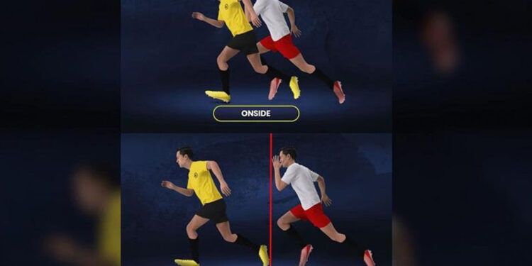 La FIFA votará propuesta que modifica el fuera de juego para fomentar más goles