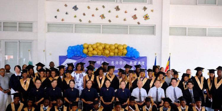 La Fundación Tzu Chi celebra 25 años de labor humanitaria en República Dominicana