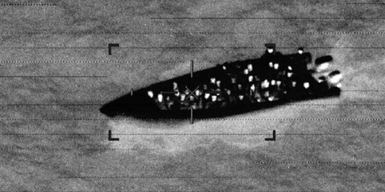 La Guardia Costera de EE.UU. repatría a 124 haitianos interceptados en el mar