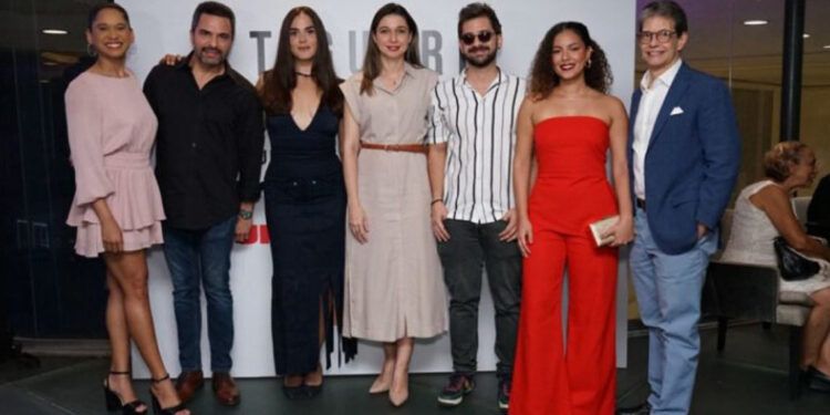 La película Tiguere de José María Cabral estrena en cines con un mensaje sobre la masculinidad