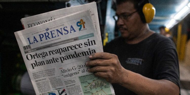 La Prensa gana premio Unesco por libertad de prensa