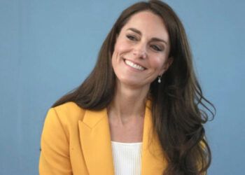 La Princesa Kate resalta el poder del amor en carta previa a la Navidad