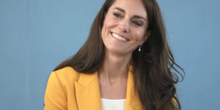 La Princesa Kate resalta el poder del amor en carta previa a la Navidad