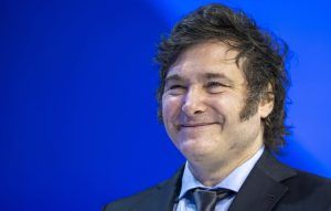 Javier MileiPresidente de la Nación Argentina