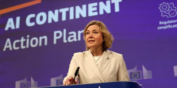 La UE plantea revisar su ley de inteligencia artificial