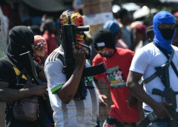La Unión Europea sanciona a líderes de bandas en Haití por ola de violencia