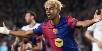 Lamine Yamal cumple 18 años y sueña con ganar la Champions y el Mundial