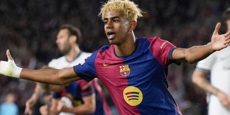 Lamine Yamal cumple 18 años y sueña con ganar la Champions y el Mundial