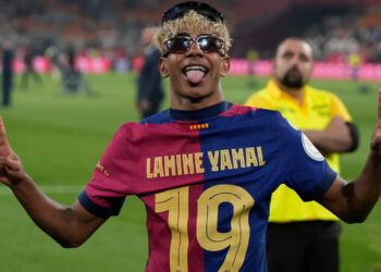Lamine Yamal lidera el mercado con valor récord