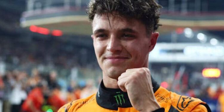 Lando Norris gana en Abu Dabi; McLaren se corona campeón de constructores